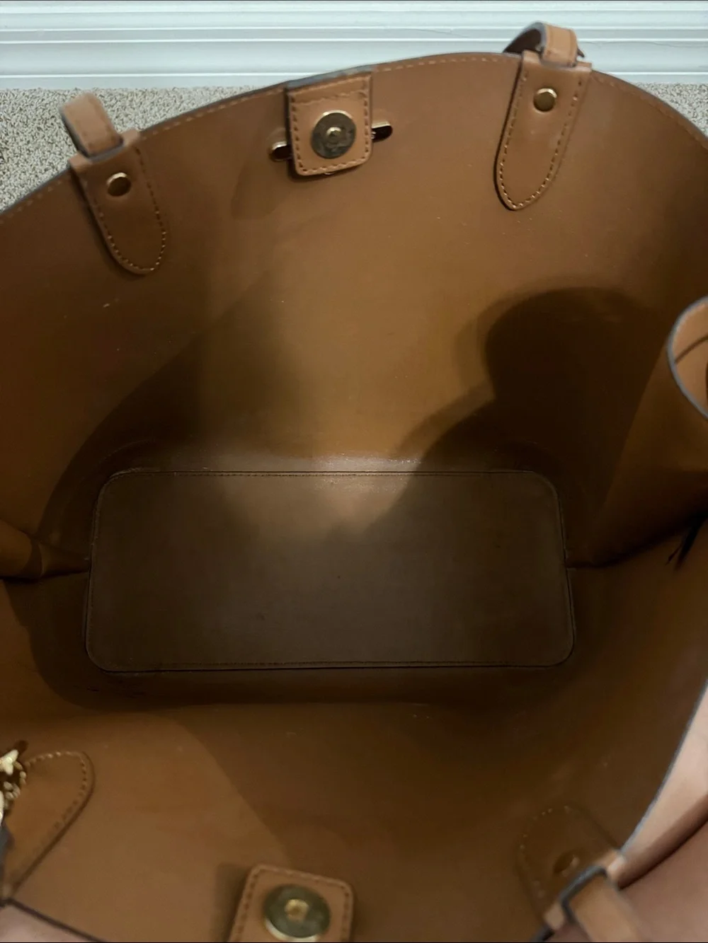 Michael Kors purse with Matching Pouch